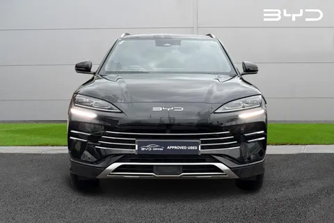 LD25DVG BYD Seal U 1.5 DM-i 26.6kWh Comfort CVT Auto Euro 6 (s/s) 5dr Thumbnail #5