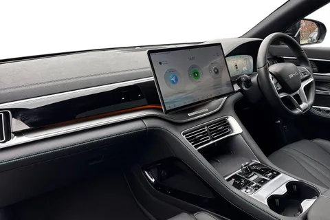 LD25DVG BYD Seal U 1.5 DM-i 26.6kWh Comfort CVT Auto Euro 6 (s/s) 5dr Thumbnail #8