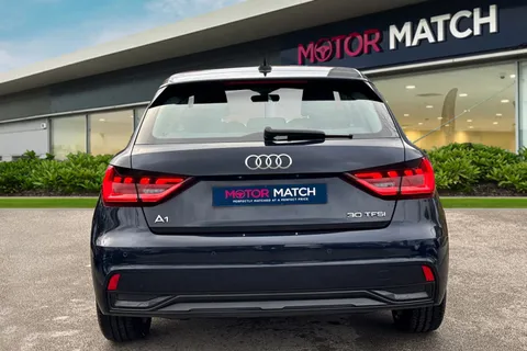 PY68CXC Audi A1 1.0 TFSI 30 Sport Sportback Euro 6 (s/s) 5dr Thumbnail #4