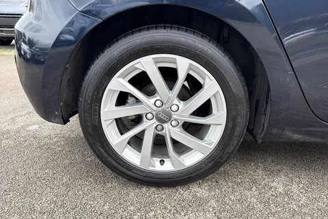 PY68CXC Audi A1 1.0 TFSI 30 Sport Sportback Euro 6 (s/s) 5dr Thumbnail #12