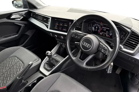 PY68CXC Audi A1 1.0 TFSI 30 Sport Sportback Euro 6 (s/s) 5dr Thumbnail #14