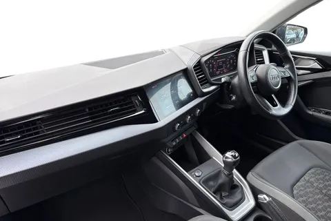 PY68CXC Audi A1 1.0 TFSI 30 Sport Sportback Euro 6 (s/s) 5dr Thumbnail #15