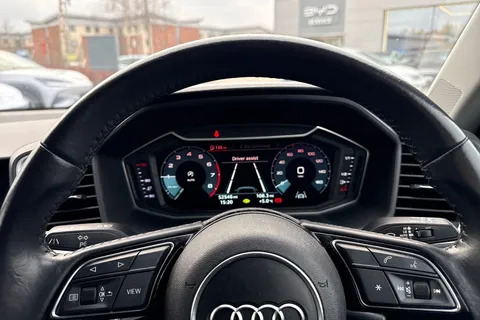 PY68CXC Audi A1 1.0 TFSI 30 Sport Sportback Euro 6 (s/s) 5dr Thumbnail #31