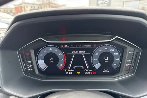 PY68CXC Audi A1 1.0 TFSI 30 Sport Sportback Euro 6 (s/s) 5dr Thumbnail #32