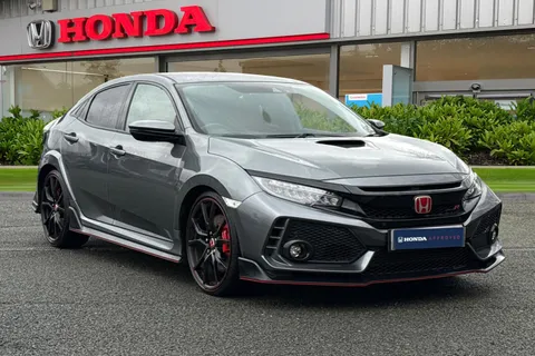 RO70GXP Honda Civic 2.0 VTEC Turbo Type R GT 5dr Thumbnail #2