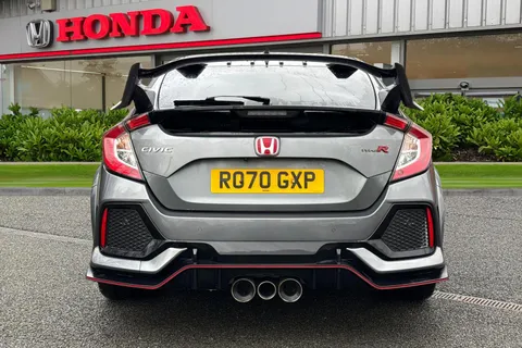 RO70GXP Honda Civic 2.0 VTEC Turbo Type R GT 5dr Thumbnail #7