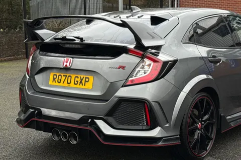 RO70GXP Honda Civic 2.0 VTEC Turbo Type R GT 5dr Thumbnail #11
