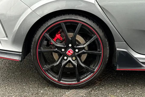 RO70GXP Honda Civic 2.0 VTEC Turbo Type R GT 5dr Thumbnail #14