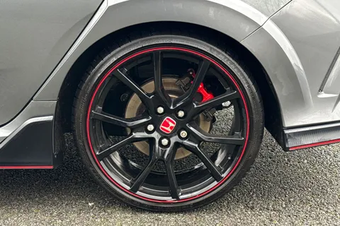 RO70GXP Honda Civic 2.0 VTEC Turbo Type R GT 5dr Thumbnail #15
