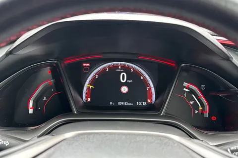 RO70GXP Honda Civic 2.0 VTEC Turbo Type R GT 5dr Thumbnail #20