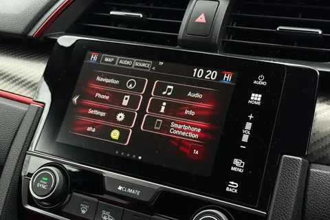 RO70GXP Honda Civic 2.0 VTEC Turbo Type R GT 5dr Thumbnail #21