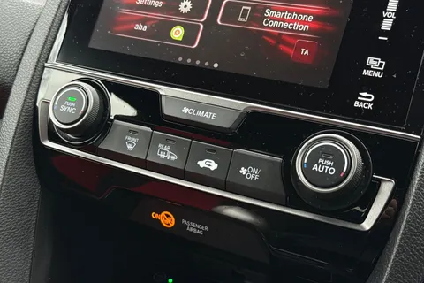 RO70GXP Honda Civic 2.0 VTEC Turbo Type R GT 5dr Thumbnail #22