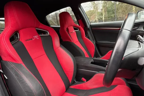 RO70GXP Honda Civic 2.0 VTEC Turbo Type R GT 5dr Thumbnail #25