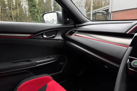 RO70GXP Honda Civic 2.0 VTEC Turbo Type R GT 5dr Thumbnail #43