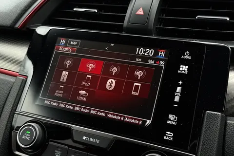 RO70GXP Honda Civic 2.0 VTEC Turbo Type R GT 5dr Thumbnail #52