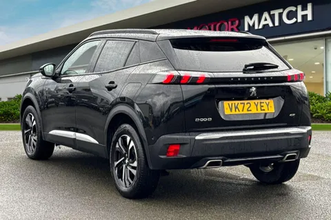 2 of 67 for PEUGEOT 2008 1.2 PureTech GT EAT Euro 6 (s/s) 5dr