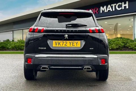 4 of 67 for PEUGEOT 2008 1.2 PureTech GT EAT Euro 6 (s/s) 5dr