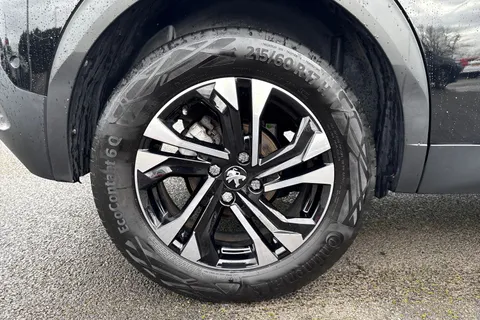 11 of 67 for PEUGEOT 2008 1.2 PureTech GT EAT Euro 6 (s/s) 5dr