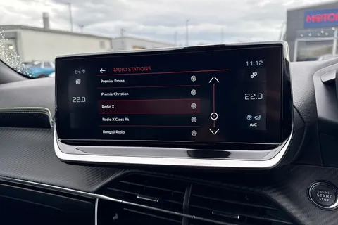 45 of 67 for PEUGEOT 2008 1.2 PureTech GT EAT Euro 6 (s/s) 5dr