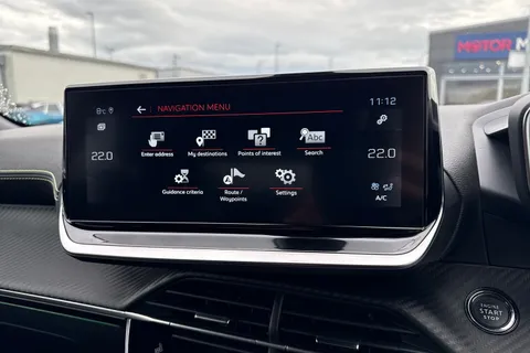 50 of 67 for PEUGEOT 2008 1.2 PureTech GT EAT Euro 6 (s/s) 5dr