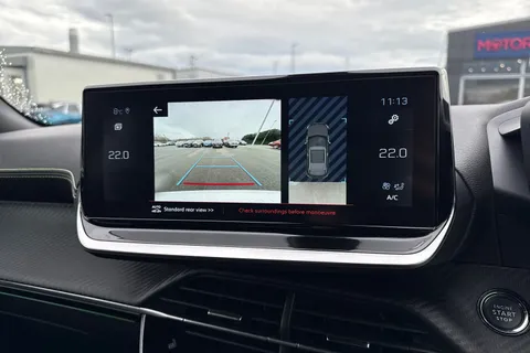 53 of 67 for PEUGEOT 2008 1.2 PureTech GT EAT Euro 6 (s/s) 5dr