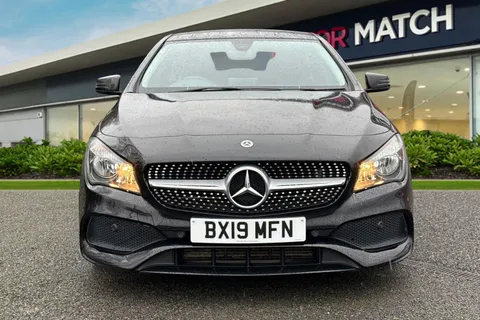 BX19MFN Mercedes-Benz Cla Class 1.6 CLA180 AMG Line Edition Coupe Euro 6 (s/s) 4dr Thumbnail #7