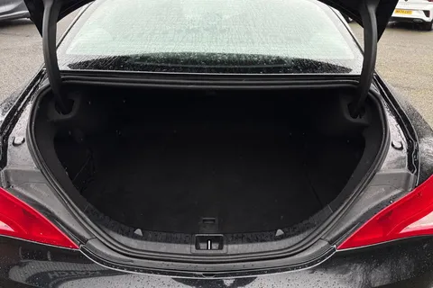 BX19MFN Mercedes-Benz Cla Class 1.6 CLA180 AMG Line Edition Coupe Euro 6 (s/s) 4dr Thumbnail #8