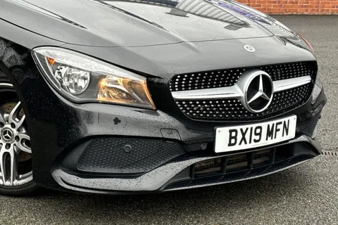 BX19MFN Mercedes-Benz Cla Class 1.6 CLA180 AMG Line Edition Coupe Euro 6 (s/s) 4dr Thumbnail #10