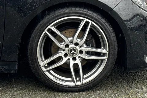 BX19MFN Mercedes-Benz Cla Class 1.6 CLA180 AMG Line Edition Coupe Euro 6 (s/s) 4dr Thumbnail #11