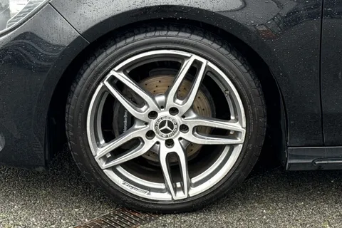 BX19MFN Mercedes-Benz Cla Class 1.6 CLA180 AMG Line Edition Coupe Euro 6 (s/s) 4dr Thumbnail #14