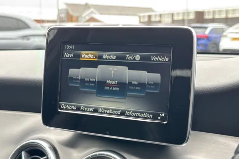 BX19MFN Mercedes-Benz Cla Class 1.6 CLA180 AMG Line Edition Coupe Euro 6 (s/s) 4dr Thumbnail #18