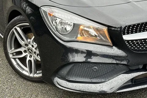 BX19MFN Mercedes-Benz Cla Class 1.6 CLA180 AMG Line Edition Coupe Euro 6 (s/s) 4dr Thumbnail #26
