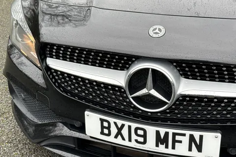 BX19MFN Mercedes-Benz Cla Class 1.6 CLA180 AMG Line Edition Coupe Euro 6 (s/s) 4dr Thumbnail #27