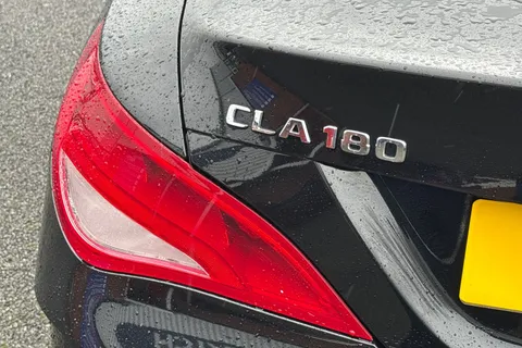 BX19MFN Mercedes-Benz Cla Class 1.6 CLA180 AMG Line Edition Coupe Euro 6 (s/s) 4dr Thumbnail #29