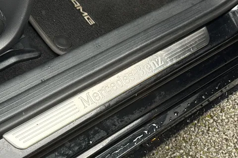 BX19MFN Mercedes-Benz Cla Class 1.6 CLA180 AMG Line Edition Coupe Euro 6 (s/s) 4dr Thumbnail #30