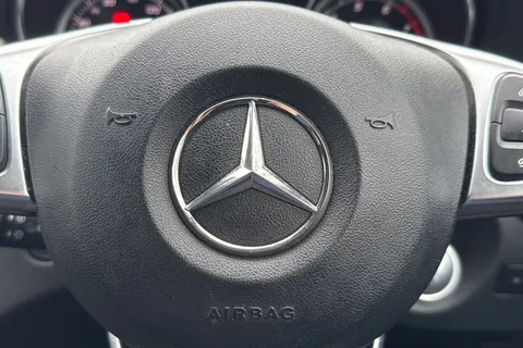 BX19MFN Mercedes-Benz Cla Class 1.6 CLA180 AMG Line Edition Coupe Euro 6 (s/s) 4dr Thumbnail #36