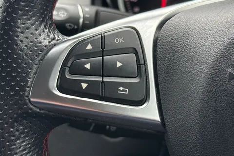 BX19MFN Mercedes-Benz Cla Class 1.6 CLA180 AMG Line Edition Coupe Euro 6 (s/s) 4dr Thumbnail #37