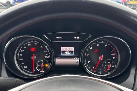 BX19MFN Mercedes-Benz Cla Class 1.6 CLA180 AMG Line Edition Coupe Euro 6 (s/s) 4dr Thumbnail #40