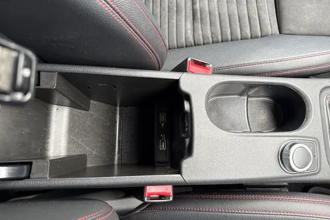 BX19MFN Mercedes-Benz Cla Class 1.6 CLA180 AMG Line Edition Coupe Euro 6 (s/s) 4dr Thumbnail #43