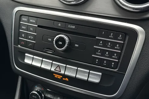 BX19MFN Mercedes-Benz Cla Class 1.6 CLA180 AMG Line Edition Coupe Euro 6 (s/s) 4dr Thumbnail #47