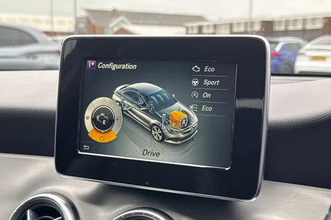 BX19MFN Mercedes-Benz Cla Class 1.6 CLA180 AMG Line Edition Coupe Euro 6 (s/s) 4dr Thumbnail #49