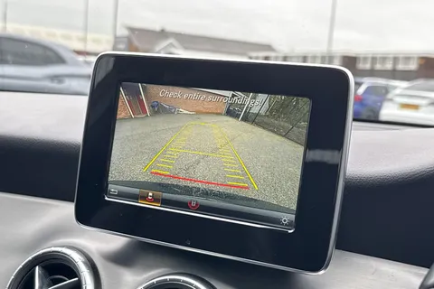 BX19MFN Mercedes-Benz Cla Class 1.6 CLA180 AMG Line Edition Coupe Euro 6 (s/s) 4dr Thumbnail #50