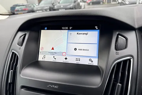 DE17EYX Ford Focus 1.0T EcoBoost Titanium Euro 6 (s/s) 5dr Thumbnail #13