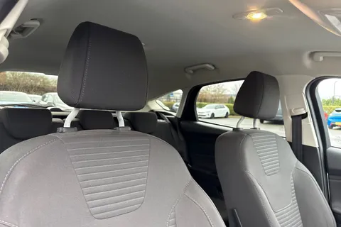 DE17EYX Ford Focus 1.0T EcoBoost Titanium Euro 6 (s/s) 5dr Thumbnail #22