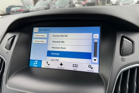 DE17EYX Ford Focus 1.0T EcoBoost Titanium Euro 6 (s/s) 5dr Thumbnail #48