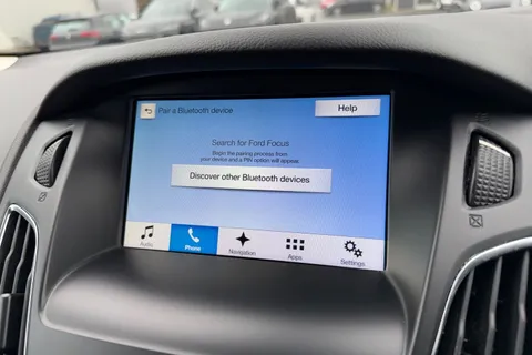 DE17EYX Ford Focus 1.0T EcoBoost Titanium Euro 6 (s/s) 5dr Thumbnail #50