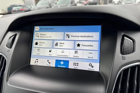 DE17EYX Ford Focus 1.0T EcoBoost Titanium Euro 6 (s/s) 5dr Thumbnail #52