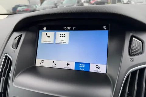 DE17EYX Ford Focus 1.0T EcoBoost Titanium Euro 6 (s/s) 5dr Thumbnail #53