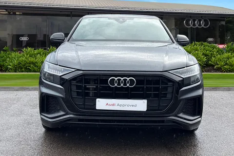 LP22DLF Audi Q8 Black Edition 55 TFSI quattro 340 PS tiptronic Thumbnail #6