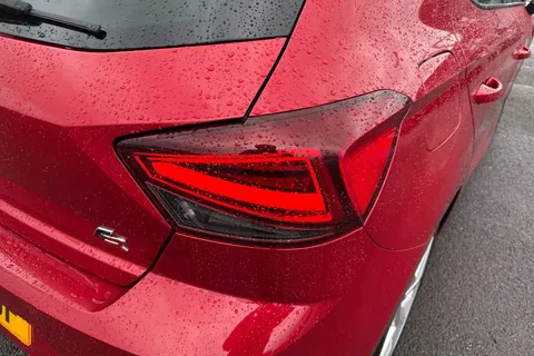 PL21JDF SEAT Ibiza 1.0 TSI FR Euro 6 (s/s) 5dr Thumbnail #9